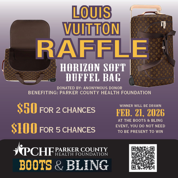 Louis Vuitton Raffle - logo